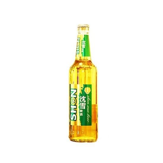 沈雪啤酒