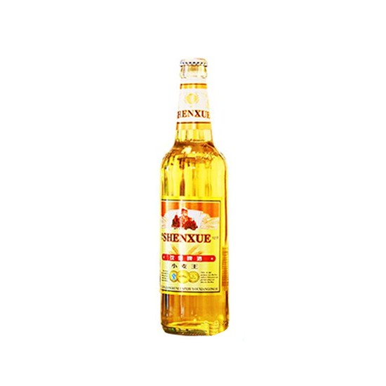 沈雪啤酒小麦王