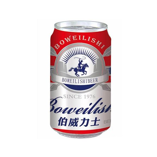 伯威力士啤酒300ml