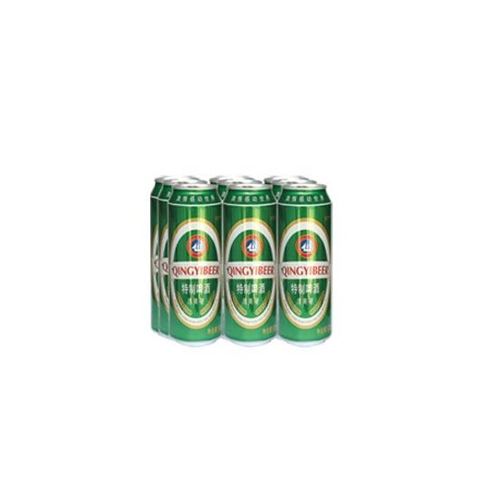 特制啤酒500mlx9罐
