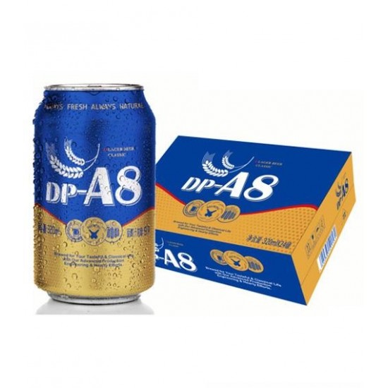 DP-A8啤酒