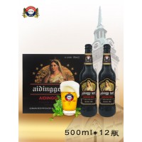 德国慕尼黑埃丁格伯爵啤酒 500ml*12瓶