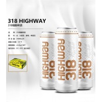 318精酿啤