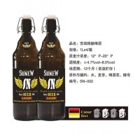 苏纽精酿啤酒SN-002