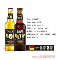 苏纽啤酒SN-005