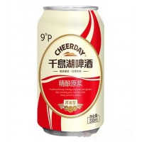 千岛湖啤酒精酿原浆330ml