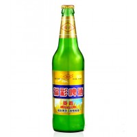 福彩啤酒500ml