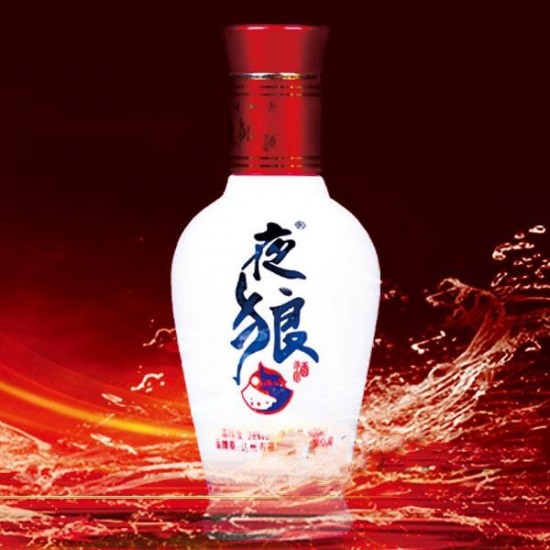 夜狼酒28度100ml