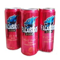 野狼苏打酒诱惑型330ml