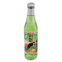 新呼吸汽水苹果味275ml