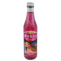 新呼吸汽水百香果味275ml