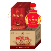 王家坝坛装酒46%1.5L