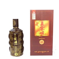 王家坝酒九年原浆招商 46%