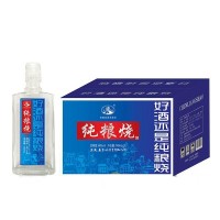 王家坝纯粮烧酒招商46%140