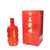 王家坝酒窖藏招商40.8%460ml