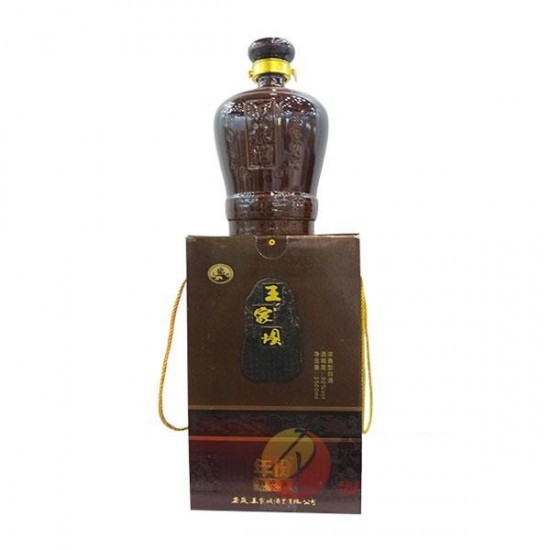 王家坝年份原浆酒招商500ml