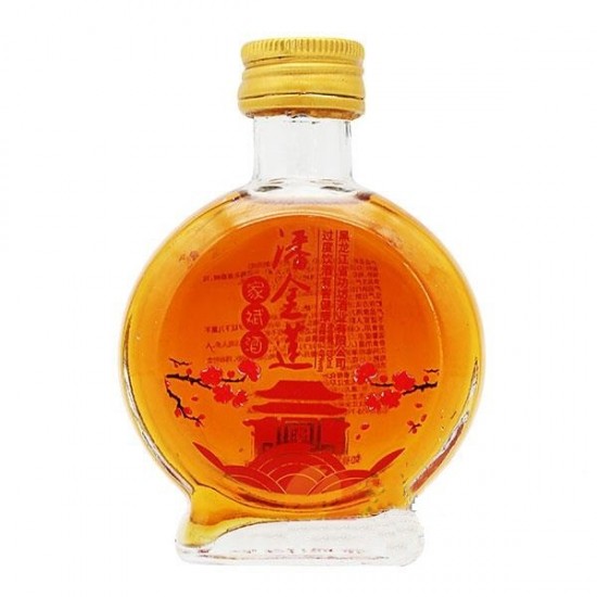 潘金莲家斌酒50度保健酒招商100ml