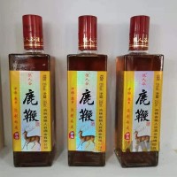 狼人谷鹿鞭酒35度保健酒招商335ml