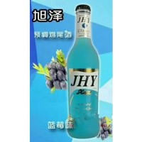 旭泽预调鸡尾酒蓝莓味招商加盟275ml