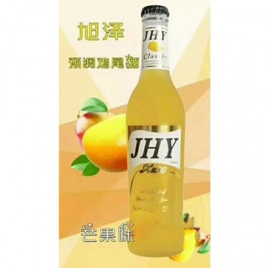 旭泽预调鸡尾酒芒果味招商加盟275ml