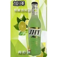 旭泽预调鸡尾酒青柠味招商