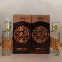 东北蒙高粱 52度500ml