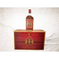 仲圣养生酒520ML瓶装招商