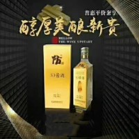 防牌酱酒防酒升级版53度46
