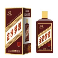 金沙梦酒53度500ml