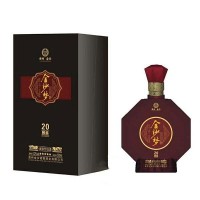 金沙梦酒醇酱20年53度500m