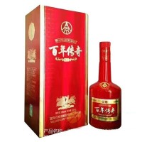 五粮液百年传奇酒500ml招商加盟