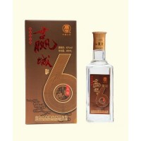 42度嬴城六年480ml招商加
