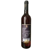 燕菲桑葚葡萄酒紫晶珍藏-13度750ml