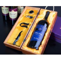养生桑葚葡萄酒750ml