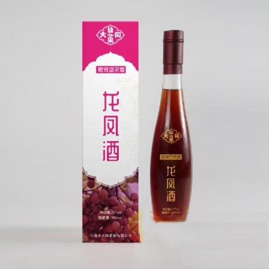 大同鲜果龙凤酒275ml