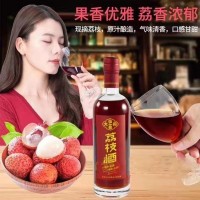 大同仙果荔枝酒26度50