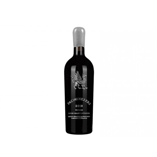 帕齐尼·赫哲斯干红葡萄酒【14度750ml】
