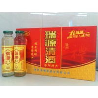 瑞源精品清酒招商加盟