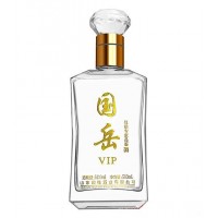 国岳VIP品鉴酒52度500ml