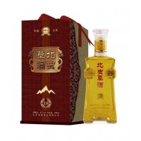 将军井 工艺北虫草养生酒 