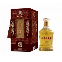 将军井 北冬虫夏草酒 500m