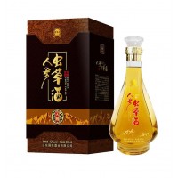 将军井 42°人参虫草酒 50