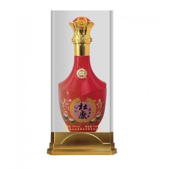 白水杜康 国岳500ml