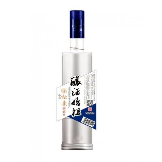 白水杜康 酿酒始祖500ml