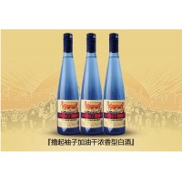 撸起袖子加油干利口酒 浓香型500ml