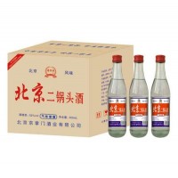 52°北京二锅头酒500ml