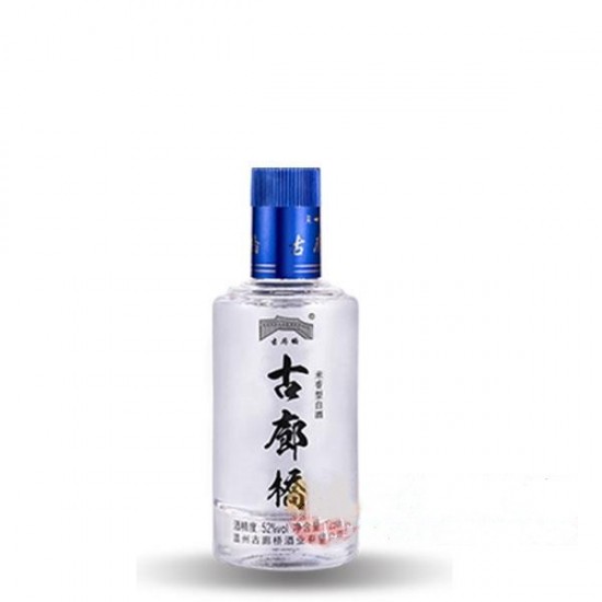 古廊桥52度125ml