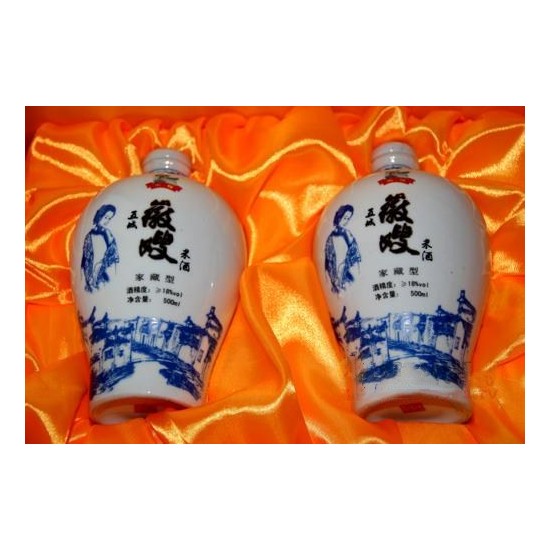 徽嫂家藏型礼品500ml