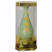 豆青釉杨梅酒 600ML