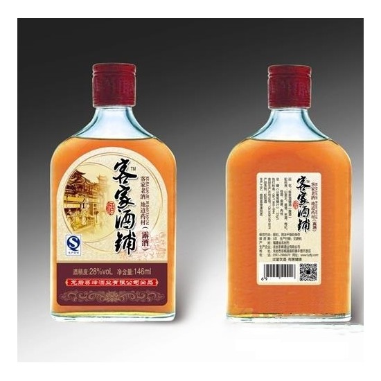 客家酒铺酒（露酒） 146ML